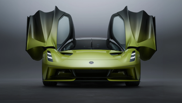 Lotus Evija