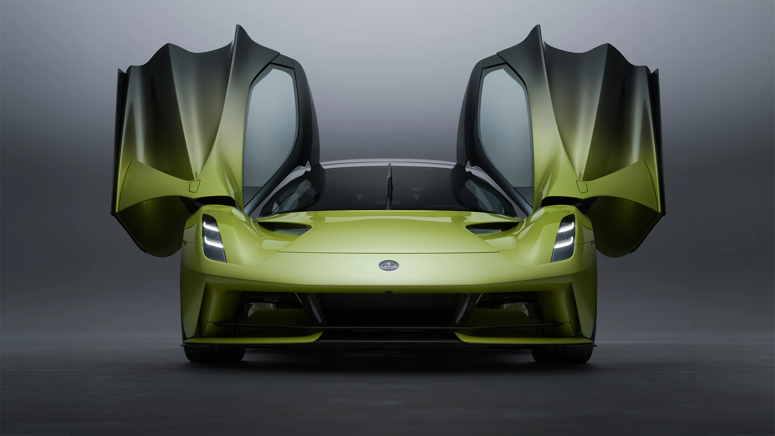 Lotus Evija