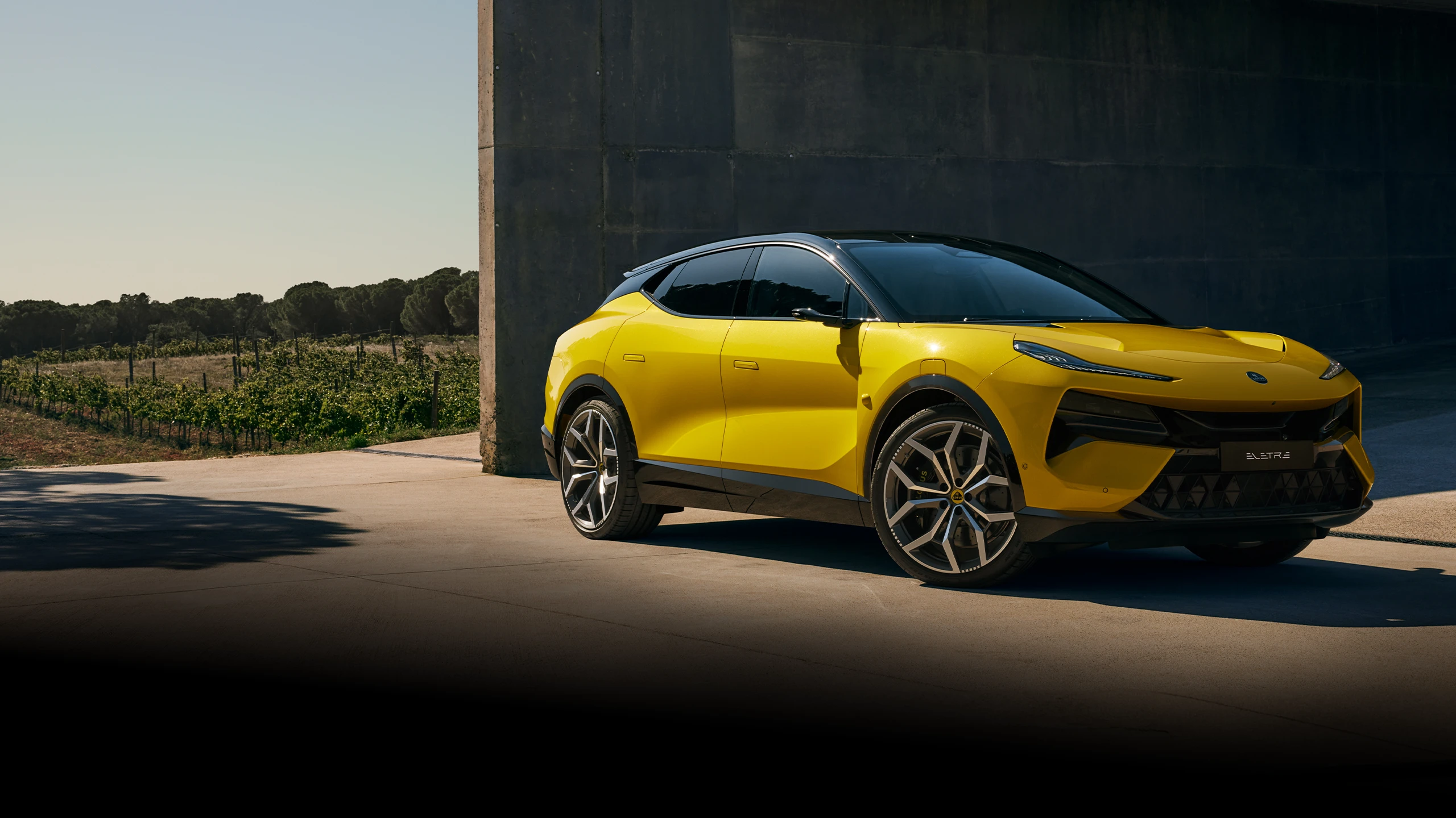 Lotus Eletre