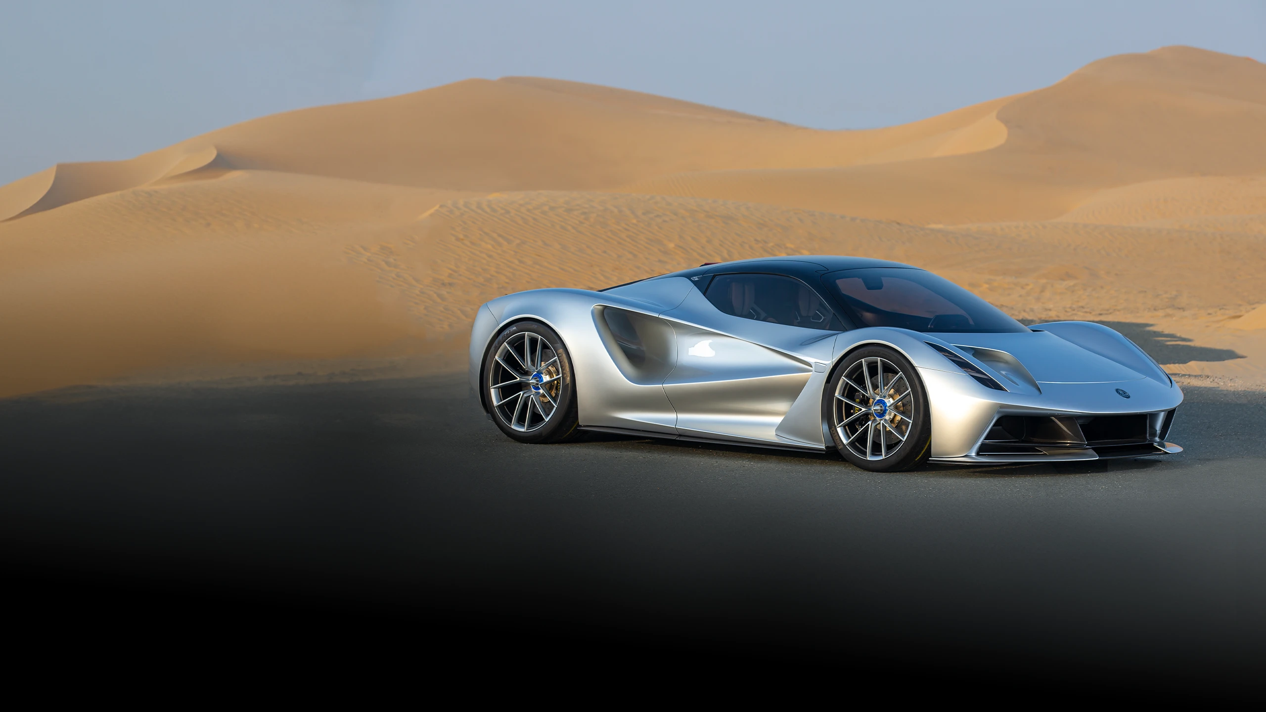 Lotus Evija