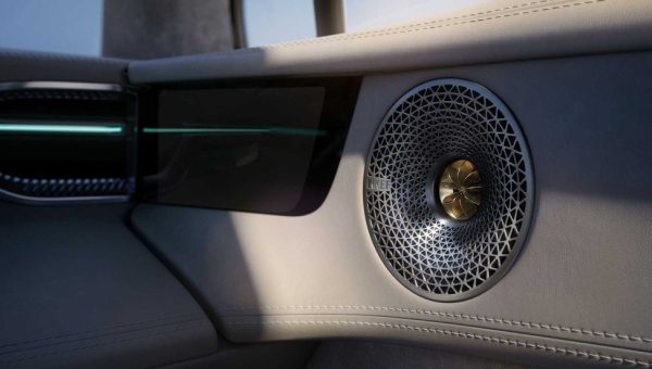 Âm thanh Lotus Eletre: Khám phá hệ thống KEF Reference 23 loa 2160W – "Nhà hát opera di động" đẳng cấp