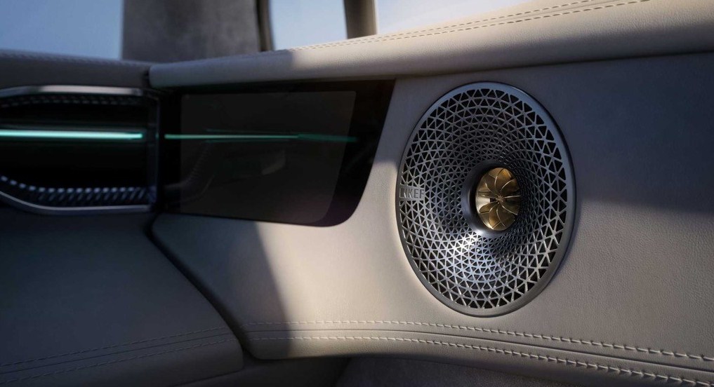 Âm thanh Lotus Eletre: Khám phá hệ thống KEF Reference 23 loa 2160W – "Nhà hát opera di động" đẳng cấp
