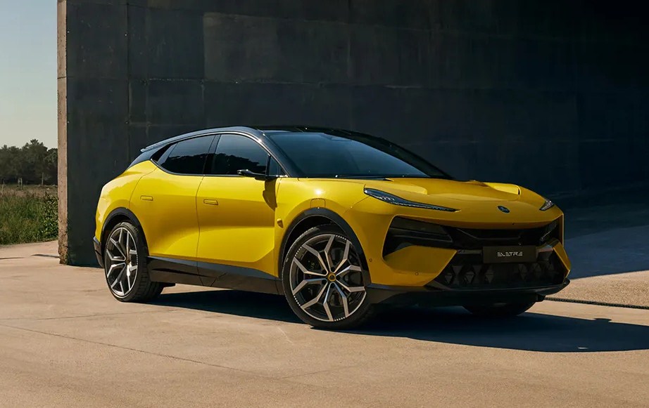 Lịch sử ra đời Lotus Eletre 2026: Bước ngoặt lịch sử của thương hiệu xe thể thao huyền thoại