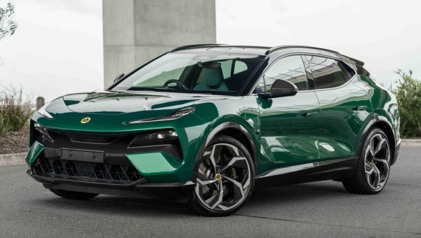 Lotus Eletre Việt Nam: Định Nghĩa Mới Về Hyper-SUV Thuần Điện