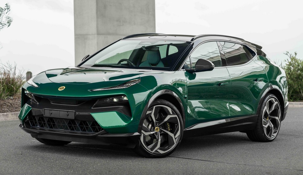 Lotus Eletre Việt Nam: Định Nghĩa Mới Về Hyper-SUV Thuần Điện