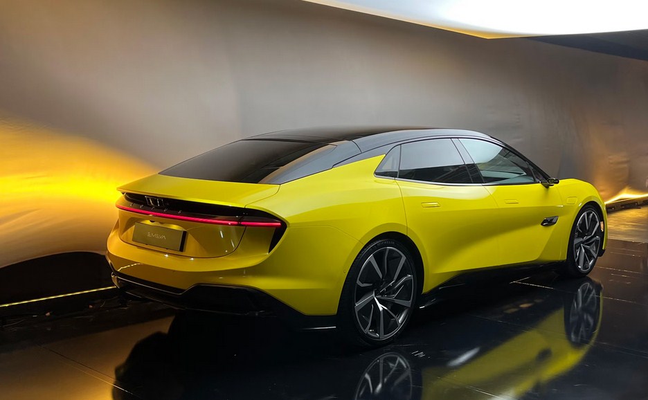 Lotus Emeya 600, 600 GT SE, 600 Sport SE: Khác biệt nằm ở đâu?