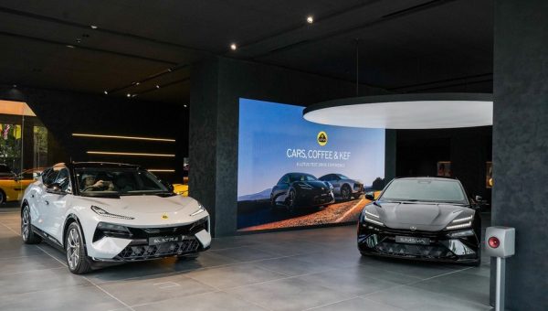 Showroom Lotus Cars chính hãng ở đâu tại Hà Nội? Địa chỉ, thông tin & dịch vụ mới nhất 2026