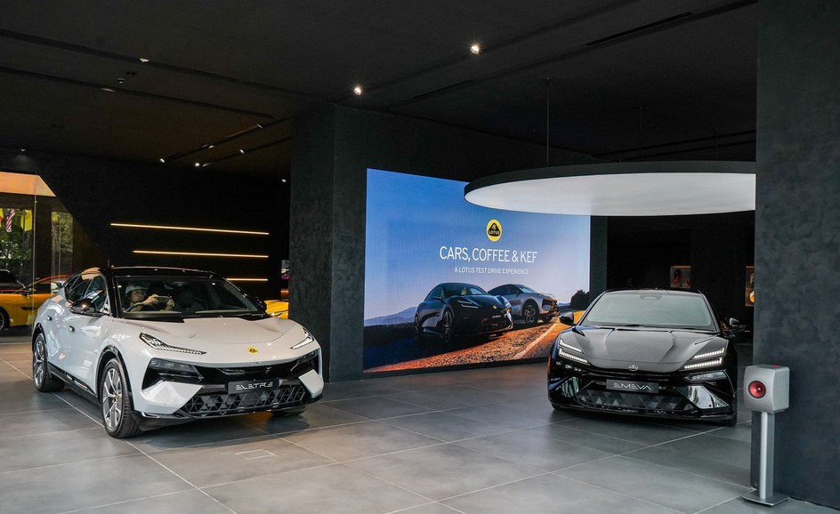 Showroom Lotus Cars chính hãng ở đâu tại Hà Nội? Địa chỉ, thông tin & dịch vụ mới nhất 2026