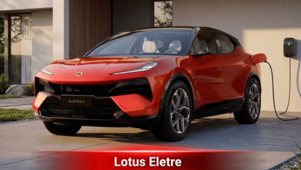 Vì sao Lotus Eletre được mệnh danh là “Emira phiên bản SUV”? – Điểm giao thoa của hai kỷ nguyên