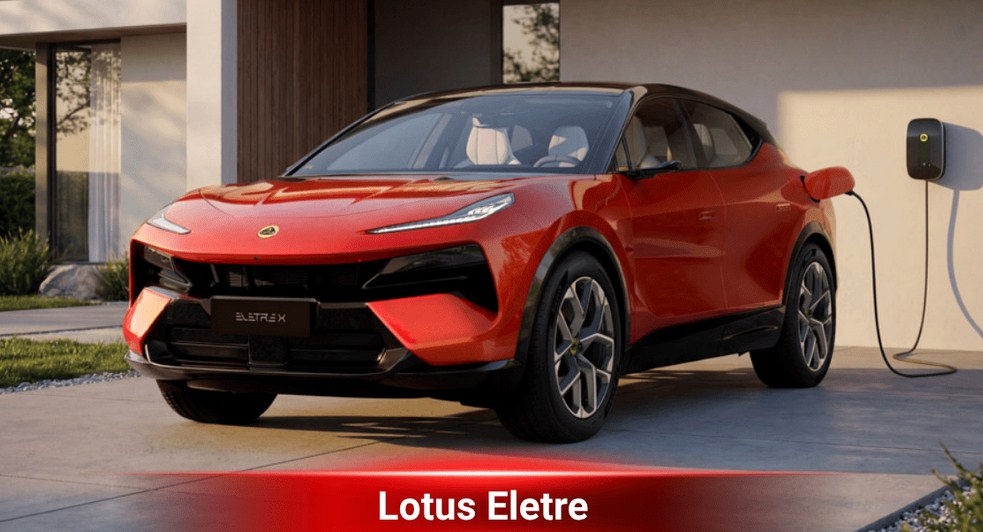 Vì sao Lotus Eletre được mệnh danh là “Emira phiên bản SUV”? – Điểm giao thoa của hai kỷ nguyên