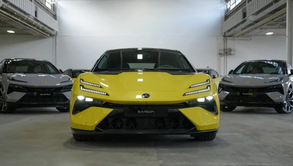 Vì sao Lotus Emeya được mệnh danh là "Mẫu xe sedan thể thao thông minh nhất của Lotus"?